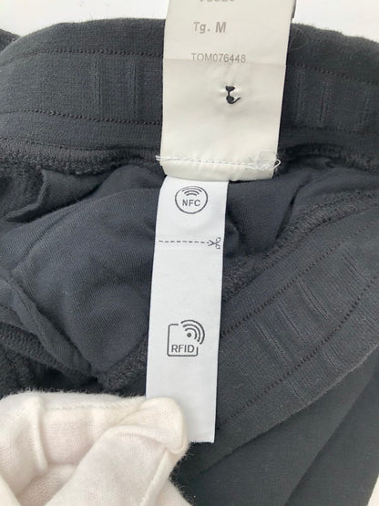 【中古美品】【メンズ】 STONE ISLAND スウェットパンツ ストーンアイランド 141-260319-rn-03-oto カラー：ブラック 万代Net店