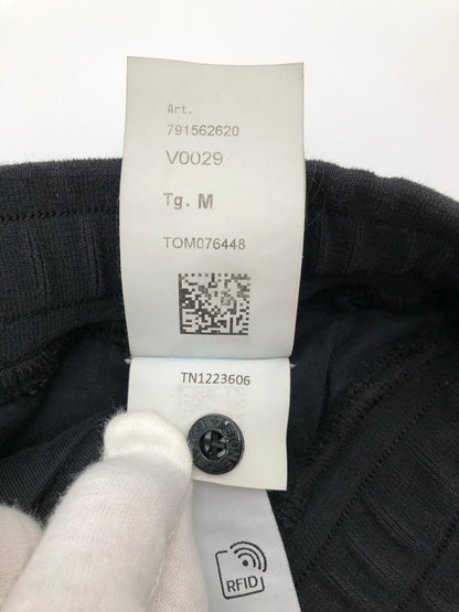 【中古美品】【メンズ】 STONE ISLAND スウェットパンツ ストーンアイランド 141-260319-rn-03-oto カラー：ブラック 万代Net店