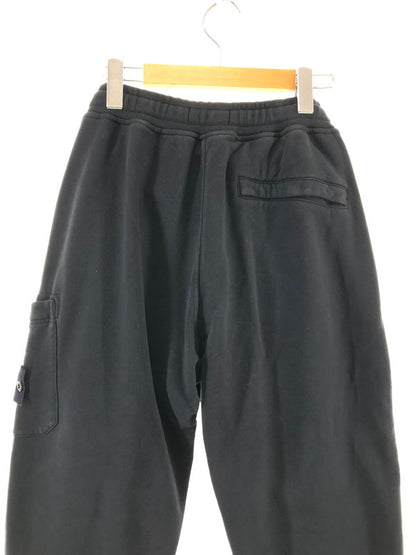 【中古美品】【メンズ】 STONE ISLAND スウェットパンツ ストーンアイランド 141-260319-rn-03-oto カラー：ブラック 万代Net店