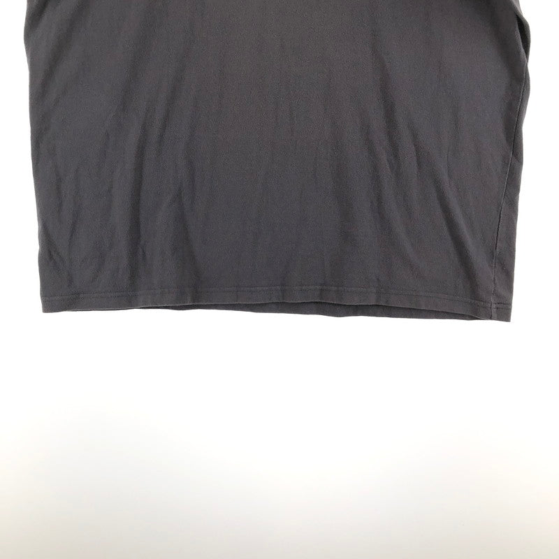 【中古品】【メンズ】 RATS PUNK L/S TEE ラッツ ロンT 142-260630-sm-05-otoh サイズ：L カラー：チャコールグレー 万代Net店