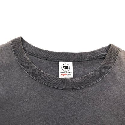 【中古品】【メンズ】 RATS PUNK L/S TEE ラッツ ロンT 142-260630-sm-05-otoh サイズ：L カラー：チャコールグレー 万代Net店