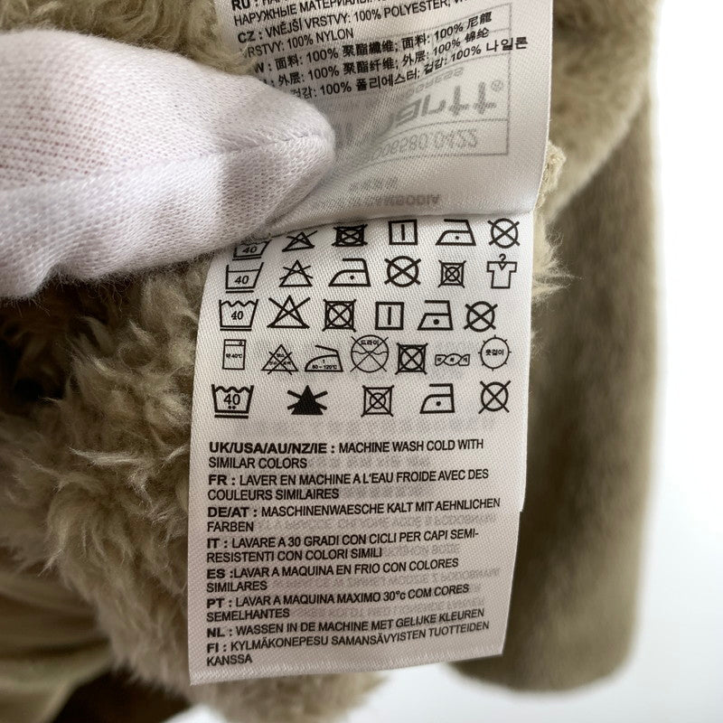 【中古美品】【メンズ】 Carhartt カーハート Jackson Sweat Jacket フリース ジャケット 147-260430-ts-15-otoh カラー：ベージュ 万代Net店