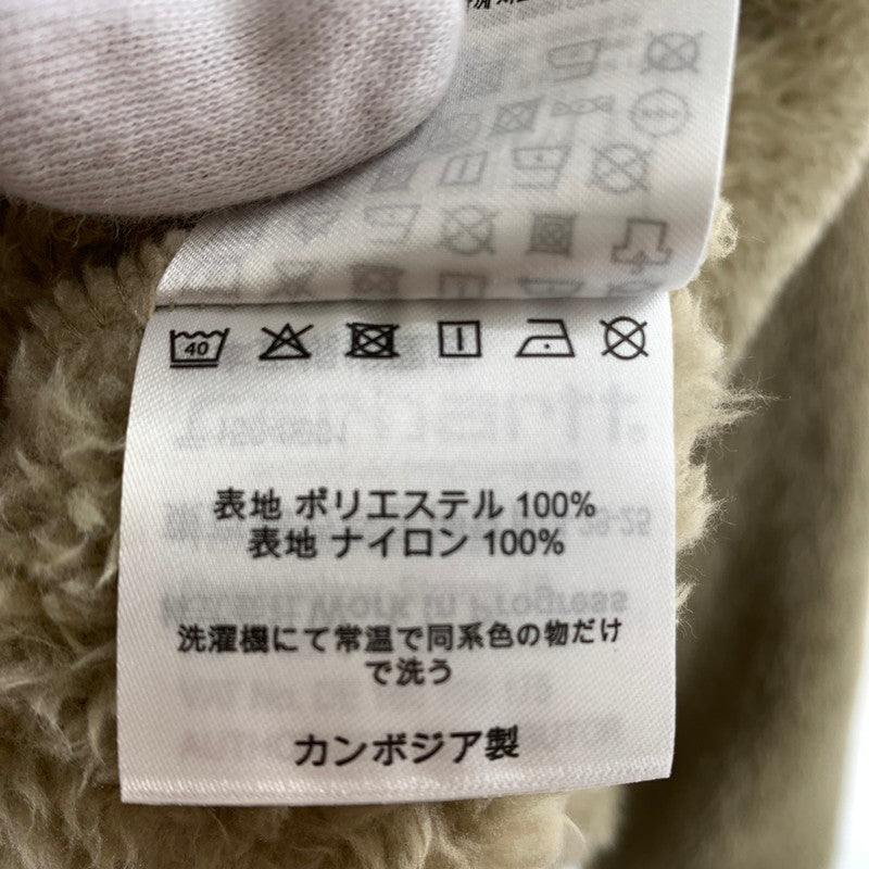 【中古美品】【メンズ】 Carhartt カーハート Jackson Sweat Jacket フリース ジャケット 147-260430-ts-15-otoh カラー：ベージュ 万代Net店