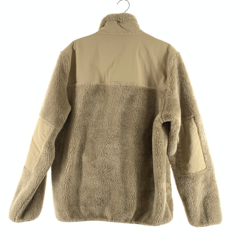 【中古美品】【メンズ】 Carhartt カーハート Jackson Sweat Jacket フリース ジャケット 147-260430-ts-15-otoh カラー：ベージュ 万代Net店