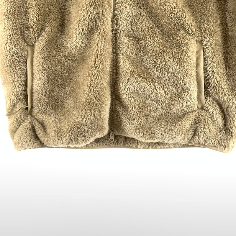 【中古美品】【メンズ】 Carhartt カーハート Jackson Sweat Jacket フリース ジャケット 147-260430-ts-15-otoh カラー：ベージュ 万代Net店