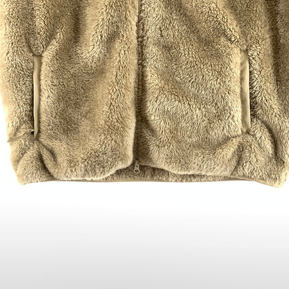 【中古美品】【メンズ】 Carhartt カーハート Jackson Sweat Jacket フリース ジャケット 147-260430-ts-15-otoh カラー：ベージュ 万代Net店