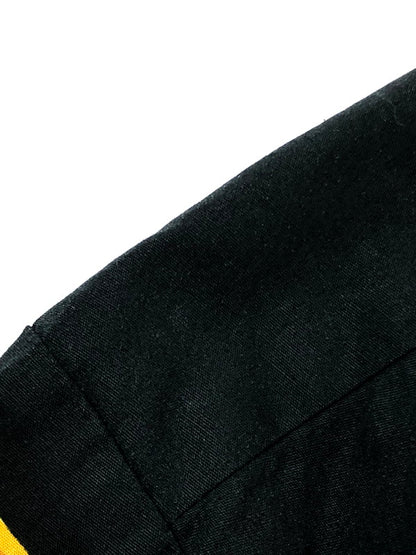 【中古品】【メンズ】 Supreme シュプリーム × AUTOMOBILI LAMBORGHINI ランボルギーニ 20SS S/S SHIRT BLACK ショートスリーブ Tシャツ トップス 149-260320-rt-11-tag サイズ：L カラー：ブラック 万代Net店