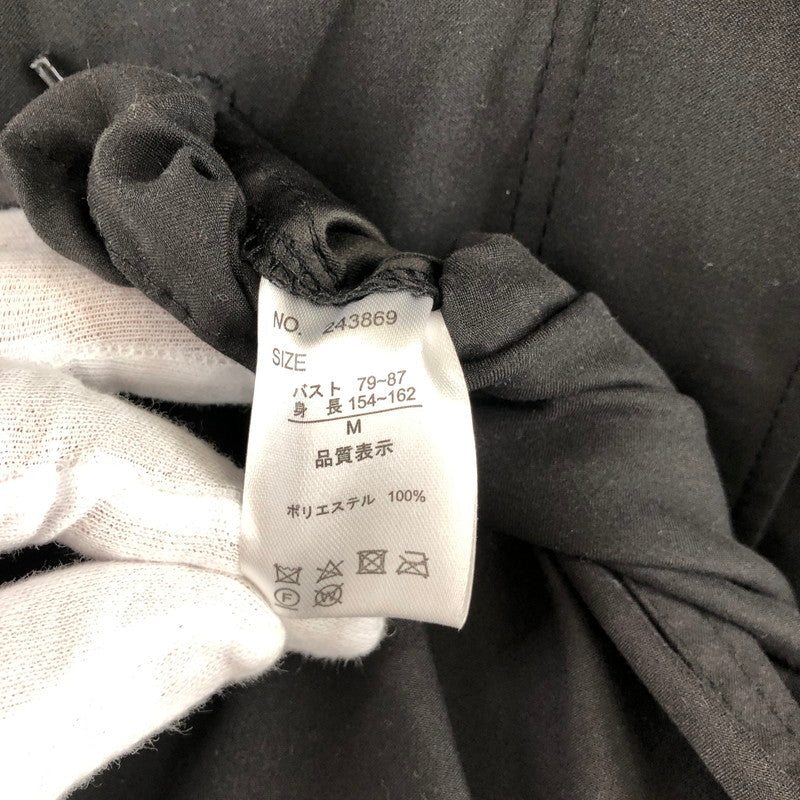 【中古美品】【レディース】 ELENCARE DUE エレンカーレデュエ QUILTING LINER MODS COAT ３WAY仕様 169-260511-sy-09-otoh サイズ：M カラー：ブラック系 万代Net店