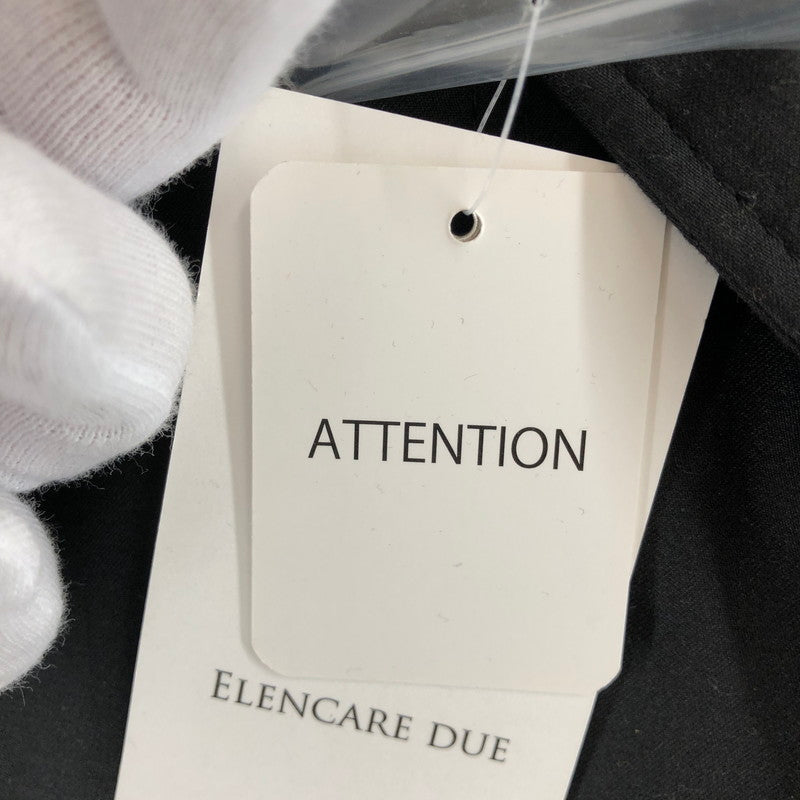 【中古美品】【レディース】 ELENCARE DUE エレンカーレデュエ QUILTING LINER MODS COAT ３WAY仕様 169-260511-sy-09-otoh サイズ：M カラー：ブラック系 万代Net店