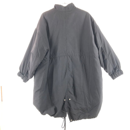 【中古美品】【レディース】 ELENCARE DUE エレンカーレデュエ QUILTING LINER MODS COAT ３WAY仕様 169-260511-sy-09-otoh サイズ：M カラー：ブラック系 万代Net店