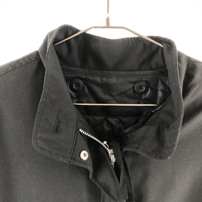 【中古美品】【レディース】 ELENCARE DUE エレンカーレデュエ QUILTING LINER MODS COAT ３WAY仕様 169-260511-sy-09-otoh サイズ：M カラー：ブラック系 万代Net店