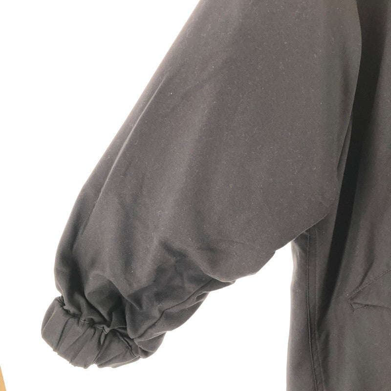 【中古美品】【レディース】 ELENCARE DUE エレンカーレデュエ QUILTING LINER MODS COAT ３WAY仕様 169-260511-sy-09-otoh サイズ：M カラー：ブラック系 万代Net店