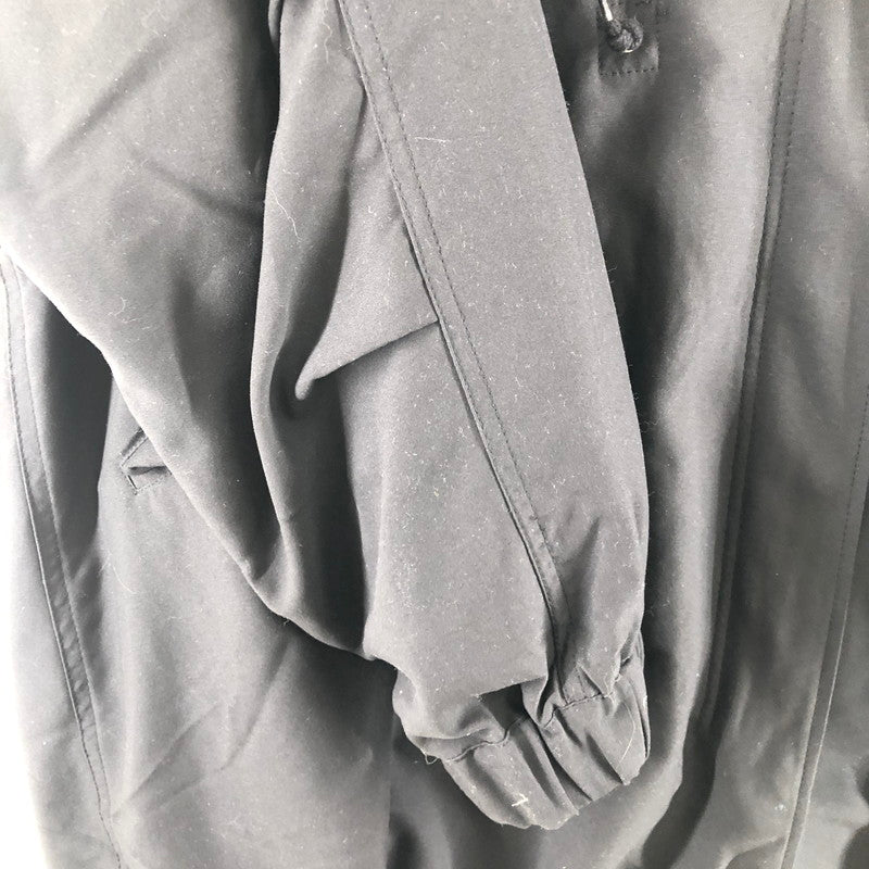 【中古美品】【レディース】 ELENCARE DUE エレンカーレデュエ QUILTING LINER MODS COAT ３WAY仕様 169-260511-sy-09-otoh サイズ：M カラー：ブラック系 万代Net店