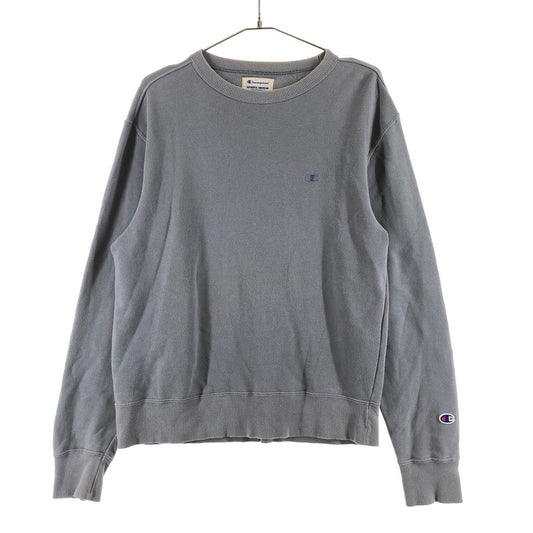 【中古品】【メンズ】 Champion チャンピオン スウェットシャツ トレーナー 144-260819-sｍ-03-otoh カラー：グレー 万代Net店