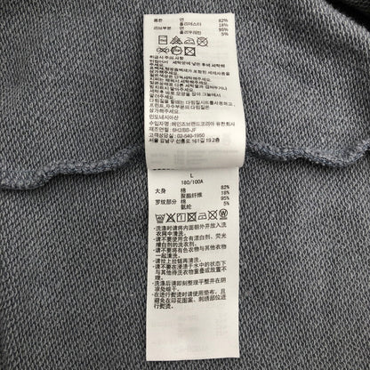 【中古品】【メンズ】 Champion チャンピオン スウェットシャツ トレーナー 144-260819-sｍ-03-otoh カラー：グレー 万代Net店