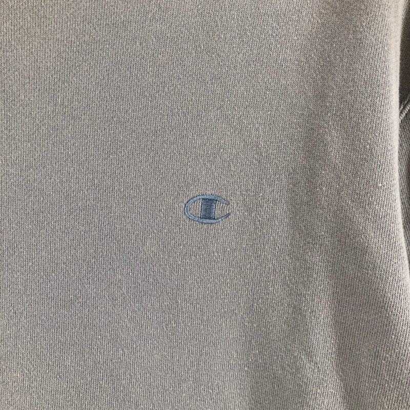 【中古品】【メンズ】 Champion チャンピオン スウェットシャツ トレーナー 144-260819-sｍ-03-otoh カラー：グレー 万代Net店