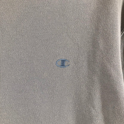 【中古品】【メンズ】 Champion チャンピオン スウェットシャツ トレーナー 144-260819-sｍ-03-otoh カラー：グレー 万代Net店