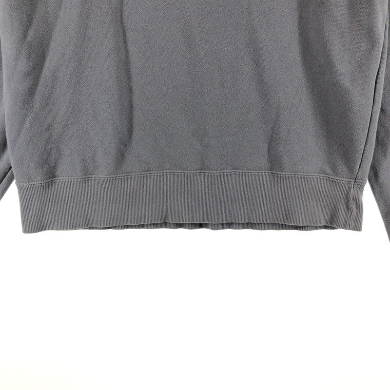 【中古品】【メンズ】 Champion チャンピオン スウェットシャツ トレーナー 144-260819-sｍ-03-otoh カラー：グレー 万代Net店