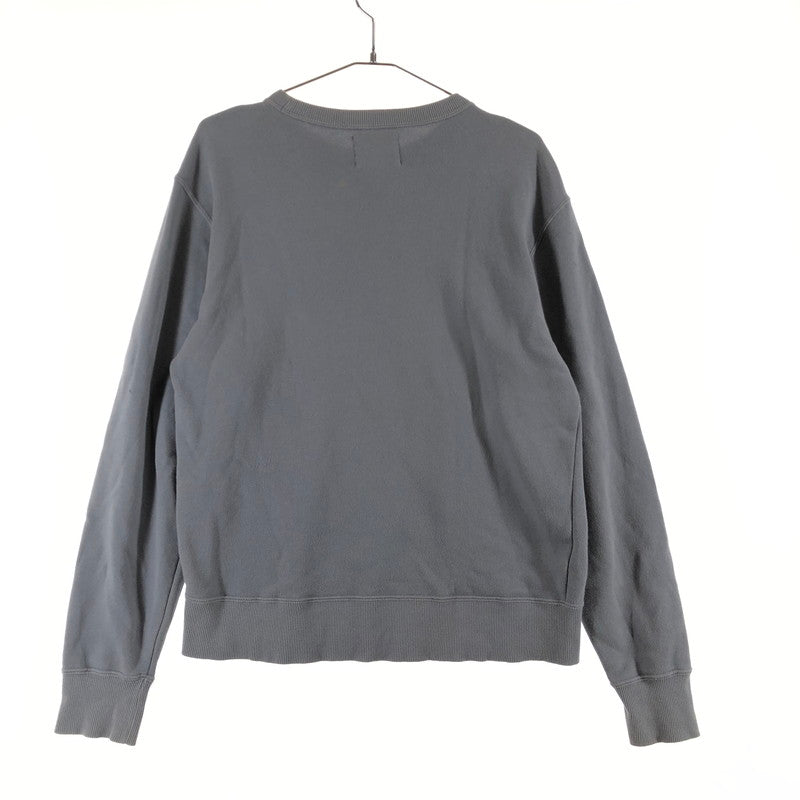 【中古品】【メンズ】 Champion チャンピオン スウェットシャツ トレーナー 144-260819-sｍ-03-otoh カラー：グレー 万代Net店