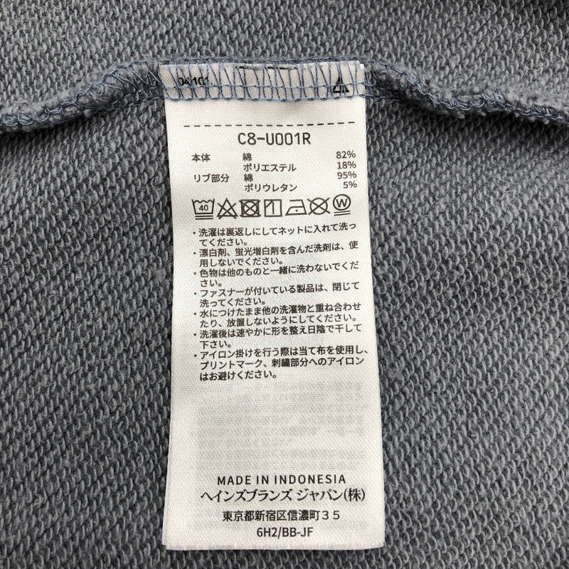【中古品】【メンズ】 Champion チャンピオン スウェットシャツ トレーナー 144-260819-sｍ-03-otoh カラー：グレー 万代Net店