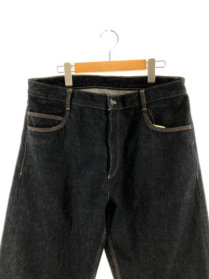 【中古美品】【メンズ】 BOTTEGA VENETA 665079 V16M0 4245 Unconstructed classic chino trousers 4-bar Bottega Veneta ボッテガ・ヴェネタ 152-260319-rn-01-oto カラー：ネイビー 万代Net店