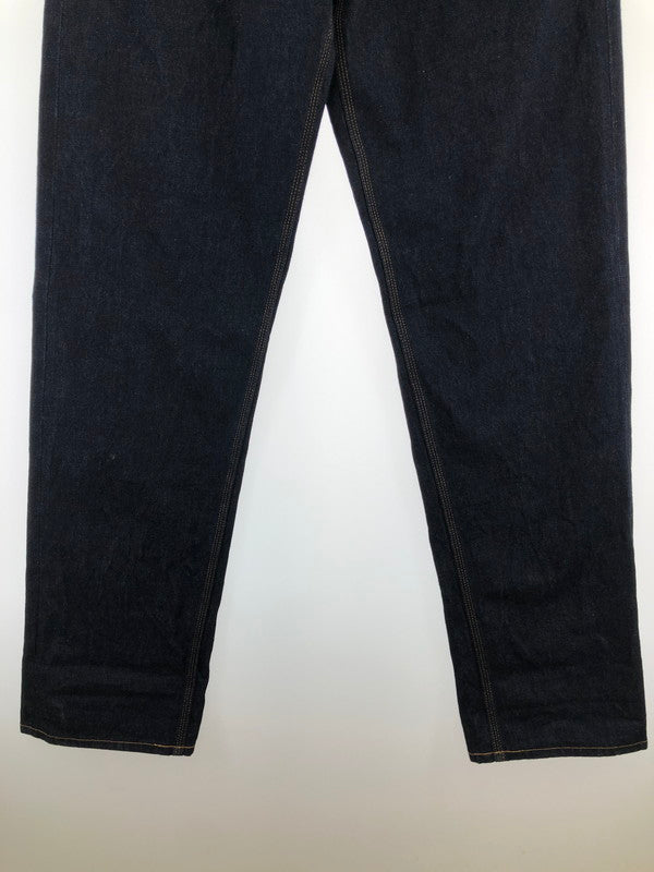 【中古美品】【メンズ】 BOTTEGA VENETA 665079 V16M0 4245 Unconstructed classic chino trousers 4-bar Bottega Veneta ボッテガ・ヴェネタ 152-260319-rn-01-oto カラー：ネイビー 万代Net店