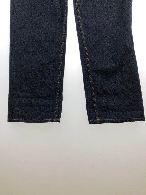 【中古美品】【メンズ】 BOTTEGA VENETA 665079 V16M0 4245 Unconstructed classic chino trousers 4-bar Bottega Veneta ボッテガ・ヴェネタ 152-260319-rn-01-oto カラー：ネイビー 万代Net店