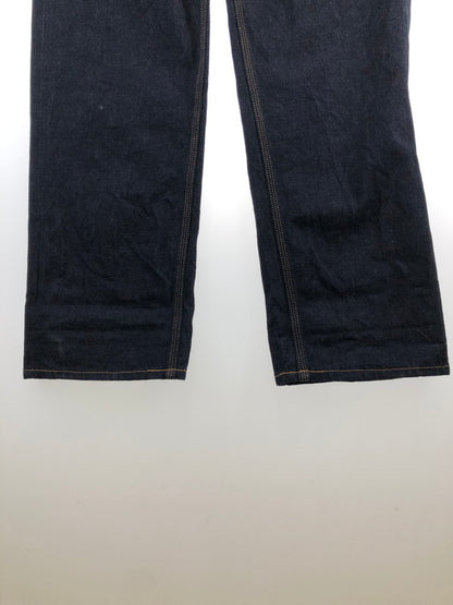 【中古美品】【メンズ】 BOTTEGA VENETA 665079 V16M0 4245 Unconstructed classic chino trousers 4-bar Bottega Veneta ボッテガ・ヴェネタ 152-260319-rn-01-oto カラー：ネイビー 万代Net店