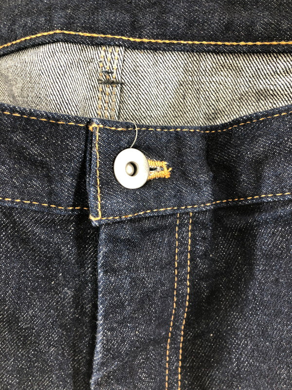 【中古美品】【メンズ】 BOTTEGA VENETA 665079 V16M0 4245 Unconstructed classic chino trousers 4-bar Bottega Veneta ボッテガ・ヴェネタ 152-260319-rn-01-oto カラー：ネイビー 万代Net店