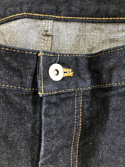 【中古美品】【メンズ】 BOTTEGA VENETA 665079 V16M0 4245 Unconstructed classic chino trousers 4-bar Bottega Veneta ボッテガ・ヴェネタ 152-260319-rn-01-oto カラー：ネイビー 万代Net店