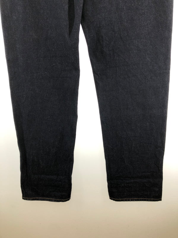 【中古美品】【メンズ】 BOTTEGA VENETA 665079 V16M0 4245 Unconstructed classic chino trousers 4-bar Bottega Veneta ボッテガ・ヴェネタ 152-260319-rn-01-oto カラー：ネイビー 万代Net店