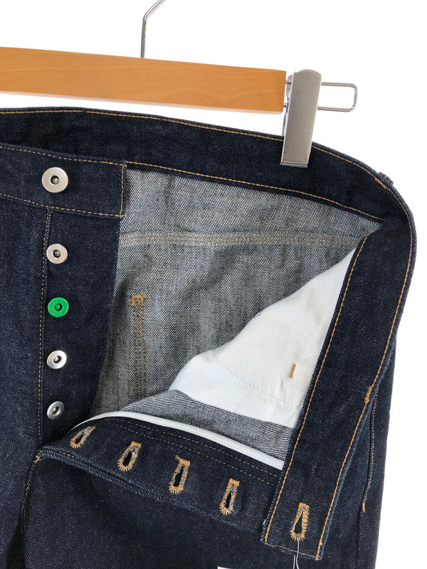 【中古美品】【メンズ】 BOTTEGA VENETA 665079 V16M0 4245 Unconstructed classic chino trousers 4-bar Bottega Veneta ボッテガ・ヴェネタ 152-260319-rn-01-oto カラー：ネイビー 万代Net店