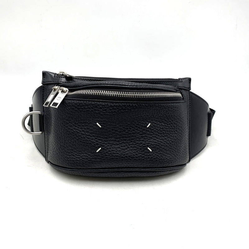 ⭐️新品未使用⭐️ Maison Margiela ボディバッグ ミニ ブラック MAISON MARGIELA メゾンマルジェラ – mandai-online