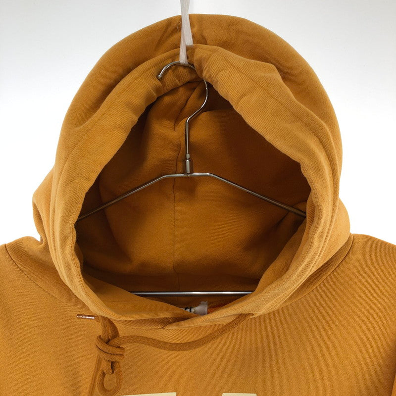 【中古美品】【メンズ】 WIND AND SEA Sulfer Hoodie ウインダンシー パーカー 142-260324-ts-03-otoh サイズ：L カラー：マスタードイエロー 万代Net店