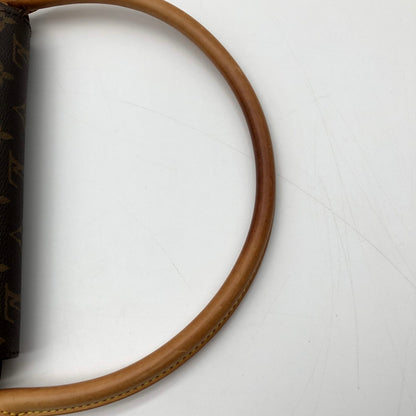 【中古美品】【レディース】 LOUIS VUITTON ルイヴィトン M51147 モノグラム ミニ ルーピング ハンドバッグ 179-260419-sy-05-otoh カラー：ブラウン系 万代Net店