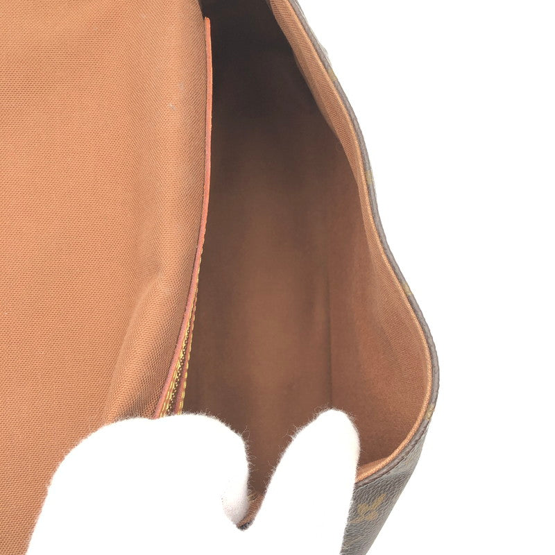 【中古美品】【レディース】 LOUIS VUITTON ルイヴィトン M51147 モノグラム ミニ ルーピング ハンドバッグ 179-260419-sy-05-otoh カラー：ブラウン系 万代Net店