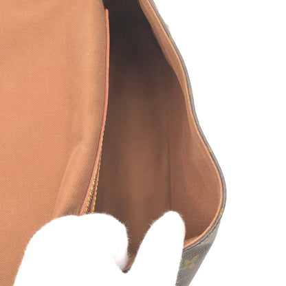 【中古美品】【レディース】 LOUIS VUITTON ルイヴィトン M51147 モノグラム ミニ ルーピング ハンドバッグ 179-260419-sy-05-otoh カラー：ブラウン系 万代Net店