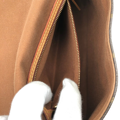 【中古美品】【レディース】 LOUIS VUITTON ルイヴィトン M51147 モノグラム ミニ ルーピング ハンドバッグ 179-260419-sy-05-otoh カラー：ブラウン系 万代Net店