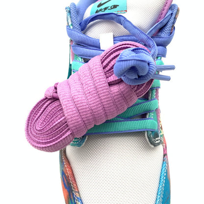 【中古美品】【メンズ】 NIKE SB×FUTURA ナイキ フューチュラ HF6061-400 DUNK LOW Bleached Aqua スニーカー 靴 160-260428-ts-02-otoh カラー：ブリーチドアクア 万代Net店
