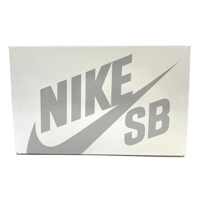 【中古美品】【メンズ】 NIKE SB×FUTURA ナイキ フューチュラ HF6061-400 DUNK LOW Bleached Aqua スニーカー 靴 160-260428-ts-02-otoh カラー：ブリーチドアクア 万代Net店