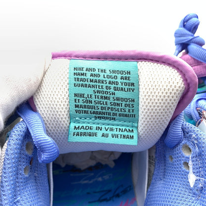 【中古美品】【メンズ】 NIKE SB×FUTURA ナイキ フューチュラ HF6061-400 DUNK LOW Bleached Aqua スニーカー 靴 160-260428-ts-02-otoh カラー：ブリーチドアクア 万代Net店