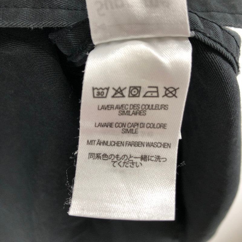 【中古品】【メンズ】 SUPREME シュプリーム SMALL BOX SHIRT スモールボックスシャツ 長袖 149-260514-sy-04-otoh サイズ：L カラー：ブラック系 万代Net店