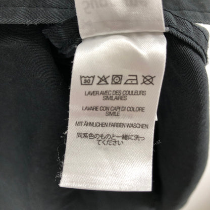 【中古品】【メンズ】 SUPREME シュプリーム SMALL BOX SHIRT スモールボックスシャツ 長袖 149-260514-sy-04-otoh サイズ：L カラー：ブラック系 万代Net店