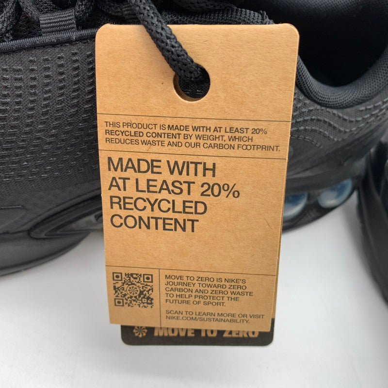 【中古美品】【メンズ】 NIKE ナイキ DV3337 006 Air Max DN スニーカー 靴 160-260502-ts-05-otoh カラー：ブラック 万代Net店