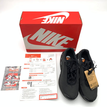 【中古美品】【メンズ】 NIKE ナイキ DV3337 006 Air Max DN スニーカー 靴 160-260502-ts-05-otoh カラー：ブラック 万代Net店
