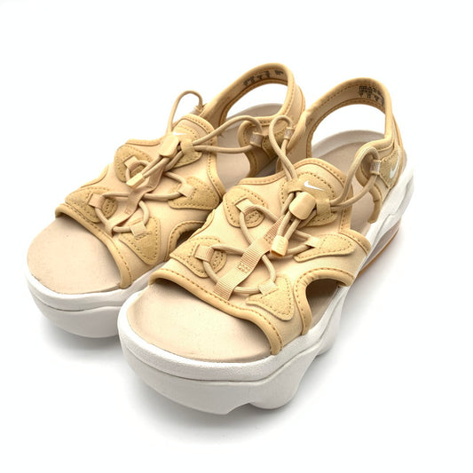【中古美品】【レディース】 NIKE ナイキ CI8798-200 WMNS AIR MAX KOKO SANDAL"SESAME SAND DRIFT" サンダル 靴 167-260510-st-02-otoh カラー：セサミ/サンドドリフト/ガムライトブラウン/セイル 万代Net店