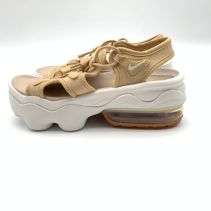 【中古美品】【レディース】 NIKE ナイキ CI8798-200 WMNS AIR MAX KOKO SANDAL"SESAME SAND DRIFT" サンダル 靴 167-260510-st-02-otoh カラー：セサミ/サンドドリフト/ガムライトブラウン/セイル 万代Net店