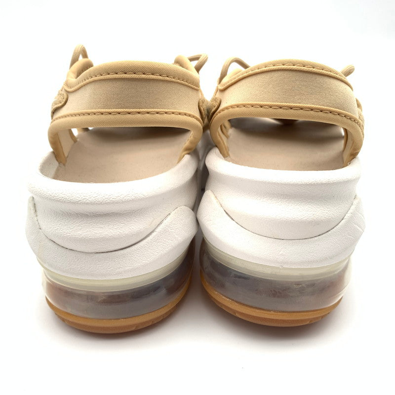 【中古美品】【レディース】 NIKE ナイキ CI8798-200 WMNS AIR MAX KOKO SANDAL"SESAME SAND DRIFT" サンダル 靴 167-260510-st-02-otoh カラー：セサミ/サンドドリフト/ガムライトブラウン/セイル 万代Net店