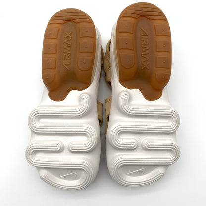 【中古美品】【レディース】 NIKE ナイキ CI8798-200 WMNS AIR MAX KOKO SANDAL"SESAME SAND DRIFT" サンダル 靴 167-260510-st-02-otoh カラー：セサミ/サンドドリフト/ガムライトブラウン/セイル 万代Net店
