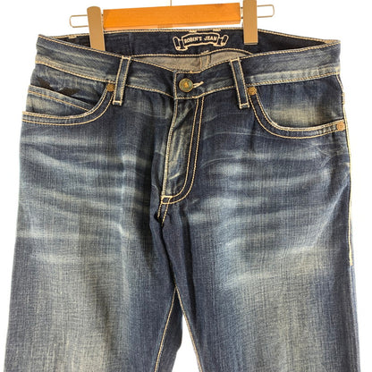 【中古品】【メンズ】 ROBIN'S JEAN ロビンズジーン デニム ジーンズ 157-260622-st-07-otoh 万代Net店
